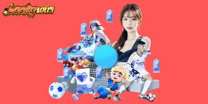 Giới thiệu tổng quan Luckywin