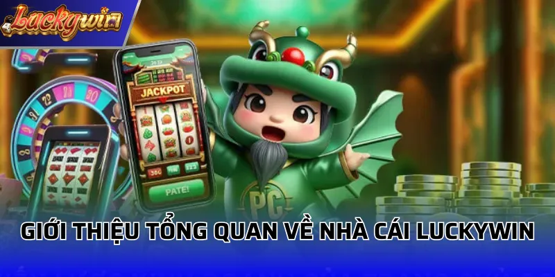 Giới thiệu tổng quan về nhà cái Luckywin