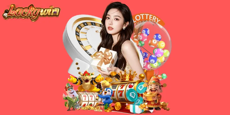 Hướng dẫn thao tác tại luckywin