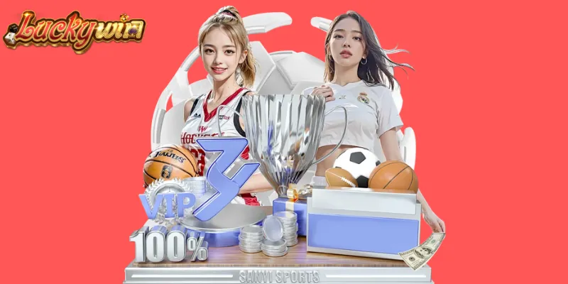 Các sản phẩm cá cược nổi bật của Luckywin